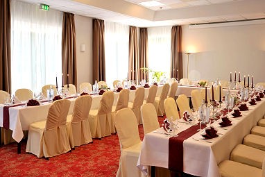 Hotel Sachsen-Anhalt: Tagungsraum