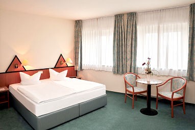 Hotel Sachsen-Anhalt: Tagungsraum