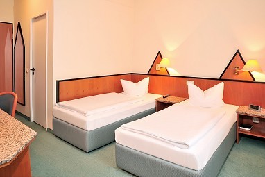 Hotel Sachsen-Anhalt: Tagungsraum