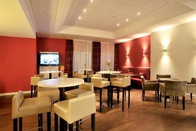 Hotel Sachsen-Anhalt: Tagungsraum