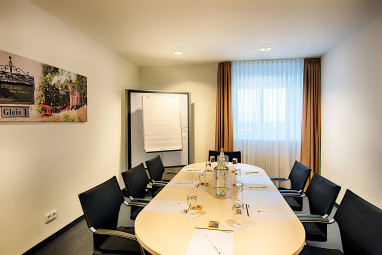 Hotel Sachsen-Anhalt: Tagungsraum