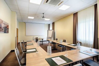 Hotel Sachsen-Anhalt: Tagungsraum