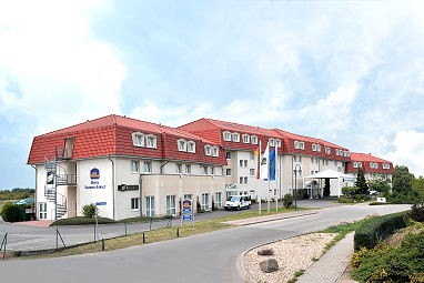 Hotel Sachsen-Anhalt: Tagungsraum