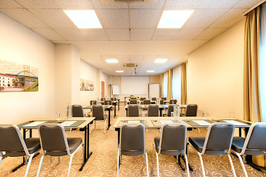 Hotel Sachsen-Anhalt: Tagungsraum