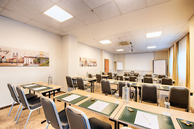 Hotel Sachsen-Anhalt: Tagungsraum