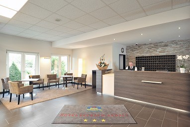 Hotel Sachsen-Anhalt: Tagungsraum