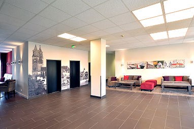 Hotel Sachsen-Anhalt: Tagungsraum