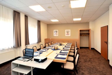 Hotel Sachsen-Anhalt: Tagungsraum