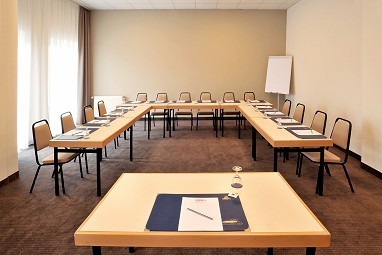 Hotel Sachsen-Anhalt: Tagungsraum