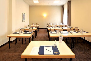 Hotel Sachsen-Anhalt: Tagungsraum