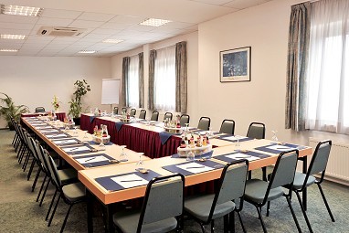 Hotel Sachsen-Anhalt: Tagungsraum
