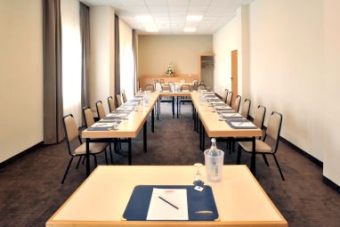 Hotel Sachsen-Anhalt: Tagungsraum