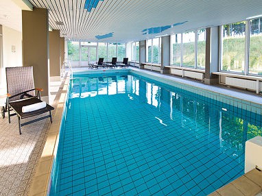 Leonardo Hotel Heidelberg-Walldorf: Pool