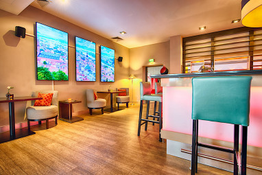 Leonardo Heidelberg-Walldorf: Bar/Lounge