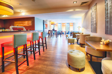 Leonardo Heidelberg-Walldorf: Bar/Lounge