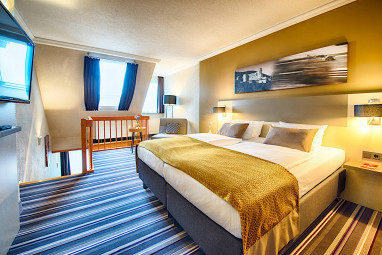 Leonardo Heidelberg-Walldorf: Zimmer