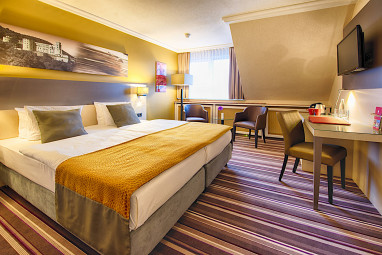 Leonardo Heidelberg-Walldorf: Zimmer