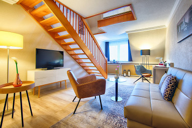 Leonardo Heidelberg-Walldorf: Zimmer