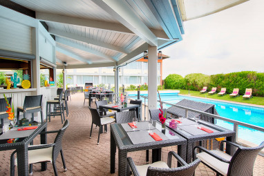 Leonardo Heidelberg-Walldorf: Restaurant