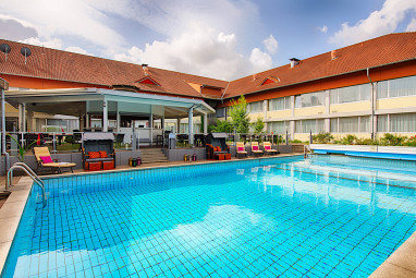 Leonardo Heidelberg-Walldorf: Pool