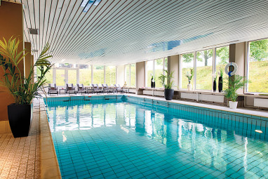 Leonardo Heidelberg-Walldorf: Pool