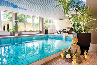 Leonardo Heidelberg-Walldorf: Pool
