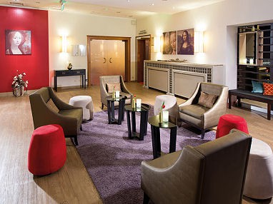 Leonardo Hotel Heidelberg-Walldorf: Lobby