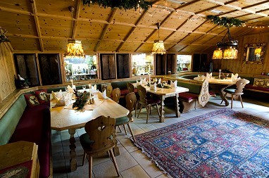 Hotel Schmelmer Hof: Restaurant