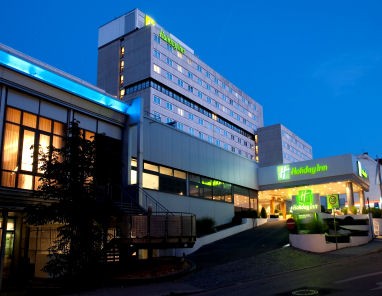 Holiday Inn Munich - City Centre: Außenansicht