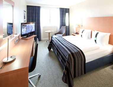 Holiday Inn Munich - City Centre: Tagungsraum
