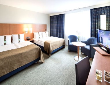 Holiday Inn Munich - City Centre: Tagungsraum