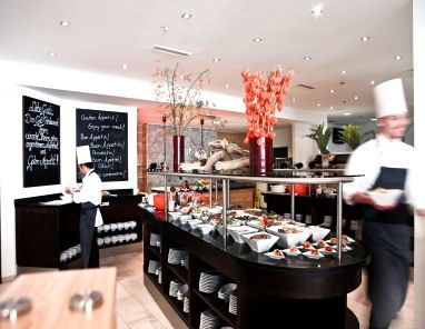 Holiday Inn Munich - City Centre: Tagungsraum
