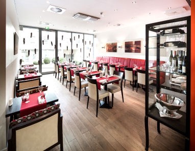 Holiday Inn Munich - City Centre: Tagungsraum