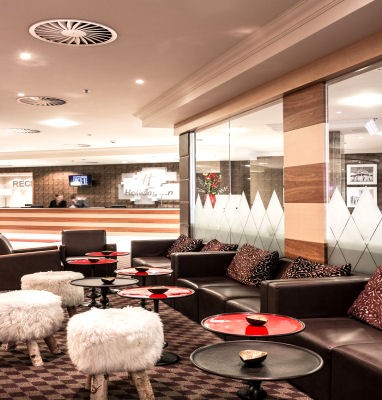 Holiday Inn Munich - City Centre: Tagungsraum