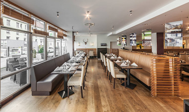 Holiday Inn Munich - City Centre: Restaurant