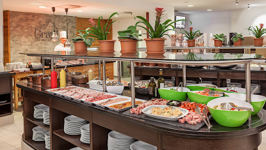 Holiday Inn Munich - City Centre: Restaurant