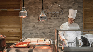 Holiday Inn Munich - City Centre: Restaurant