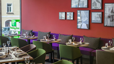 Holiday Inn Munich - City Centre: Restaurant