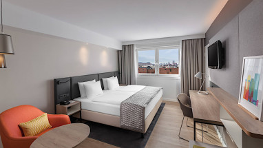 Holiday Inn Munich - City Centre: Zimmer