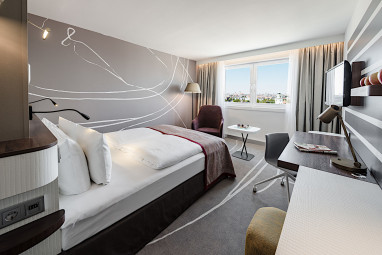 Holiday Inn Munich - City Centre: Zimmer