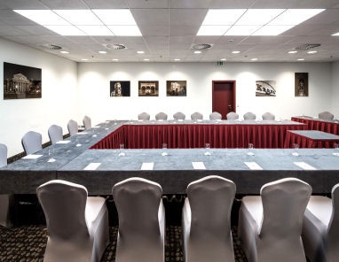 Holiday Inn Munich - City Centre: Sonstiges