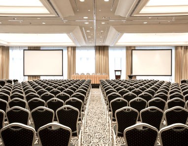 Holiday Inn Munich - City Centre: Tagungsraum