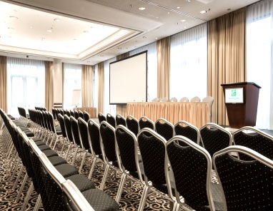 Holiday Inn Munich - City Centre: Tagungsraum