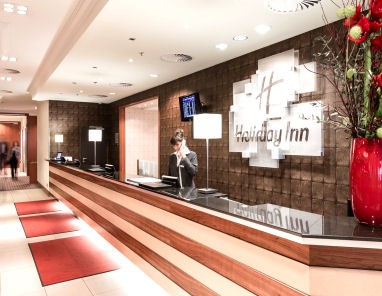 Holiday Inn Munich - City Centre: Tagungsraum