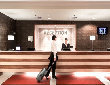 Holiday Inn Munich - City Centre: Tagungsraum