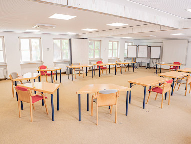 Fuchsbräu: Tagungsraum