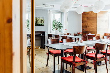 Fuchsbräu: Restaurant