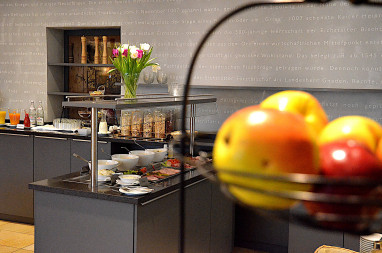 Fuchsbräu: Restaurant