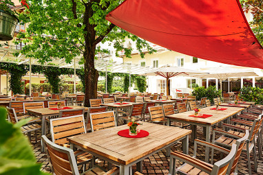 Fuchsbräu: Restaurant