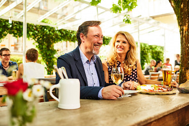 Fuchsbräu: Restaurant